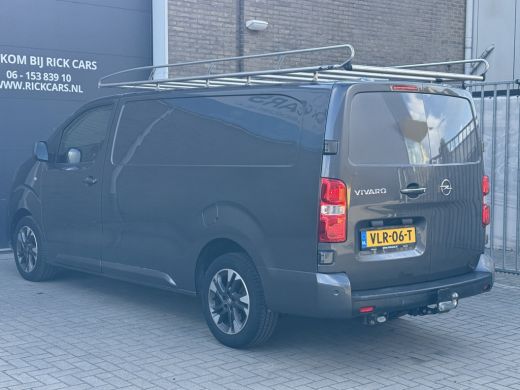 Opel Vivaro 2.0 CDTI 177PK EURO 6 L3H1 Automaat/stoelverwarming/automatische airco ActivLease financial lease