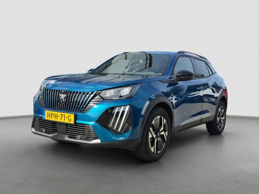 Peugeot 2008 1.2 Hybrid 145 Allure Adaptive CC | 360* camera | LED | Full map navigatie |