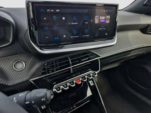 Peugeot 2008 1.2 Hybrid 145 Allure Adaptive CC | 360* camera | LED | Full map navigatie | ActivLease financial lease