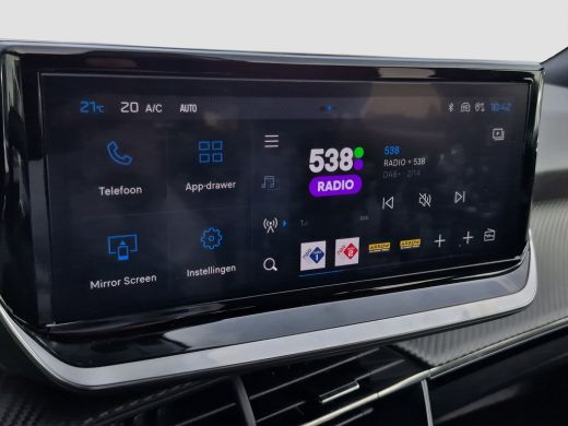 Peugeot 2008 1.2 Hybrid 145 Allure Adaptive CC | 360* camera | LED | Full map navigatie | ActivLease financial lease