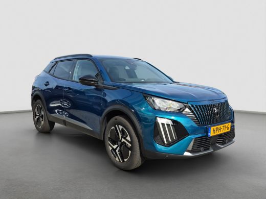 Peugeot 2008 1.2 Hybrid 145 Allure Adaptive CC | 360* camera | LED | Full map navigatie | ActivLease financial lease