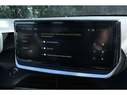 Peugeot 208 Hybrid 110 e-DCS6 GT Cruise Control l Camera l Appel Carplay l Keyless l Sportstoelen ActivLease financial lease