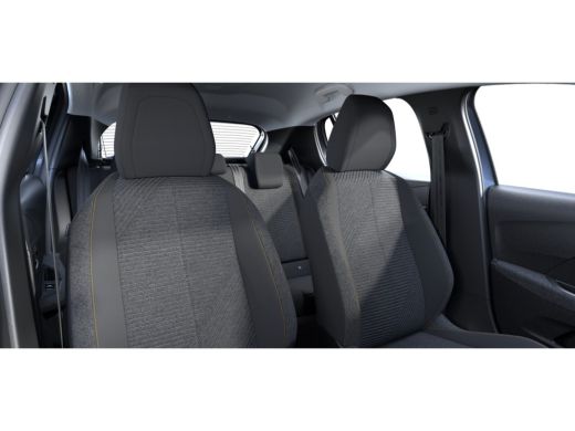 Peugeot 208 Style | Dashboard en deurpanelen in kunststof met carboneffect | Ecoled koplampen | Elektrisch ve... ActivLease financial lease