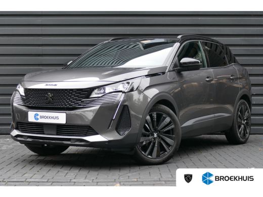 Peugeot 3008 1.2 PURETECH 130PK GT BLACK PACK AUTOMAAT / NAVI / CLIMA / PDC / 19"LMV / CAMERA / BLACK PACK / K... Peugeot 3008 1.2 PURETECH 130PK GT BLACK PACK AUTOMAAT / NAVI / CLIMA / PDC / 19"LMV / CAMERA / BLACK PACK / K...