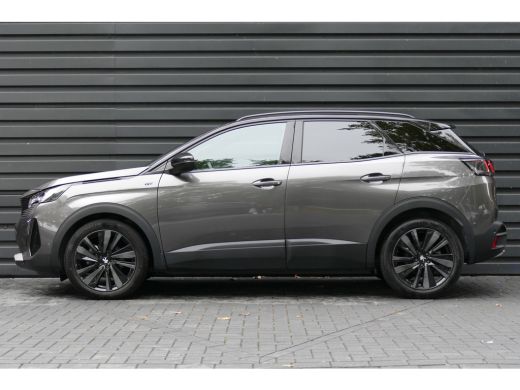 Peugeot 3008 1.2 PURETECH 130PK GT BLACK PACK AUTOMAAT / NAVI / CLIMA / PDC / 19"LMV / CAMERA / BLACK PACK / K... ActivLease financial lease