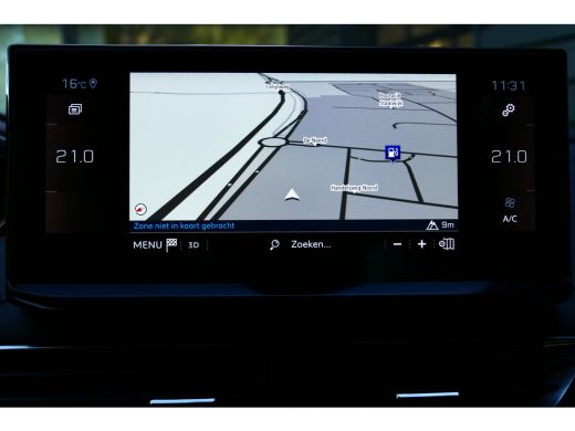 Peugeot 3008 1.2 PURETECH 130PK GT BLACK PACK AUTOMAAT / NAVI / CLIMA / PDC / 19"LMV / CAMERA / BLACK PACK / K... ActivLease financial lease