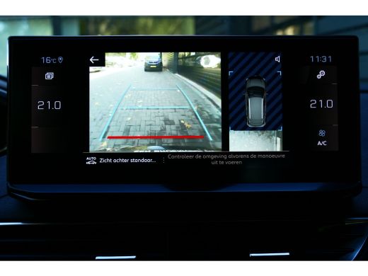 Peugeot 3008 1.2 PURETECH 130PK GT BLACK PACK AUTOMAAT / NAVI / CLIMA / PDC / 19"LMV / CAMERA / BLACK PACK / K... ActivLease financial lease