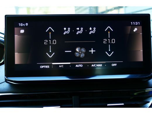 Peugeot 3008 1.2 PURETECH 130PK GT BLACK PACK AUTOMAAT / NAVI / CLIMA / PDC / 19"LMV / CAMERA / BLACK PACK / K... ActivLease financial lease