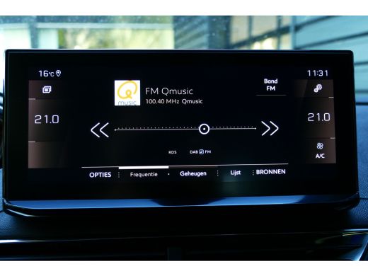 Peugeot 3008 1.2 PURETECH 130PK GT BLACK PACK AUTOMAAT / NAVI / CLIMA / PDC / 19"LMV / CAMERA / BLACK PACK / K... ActivLease financial lease