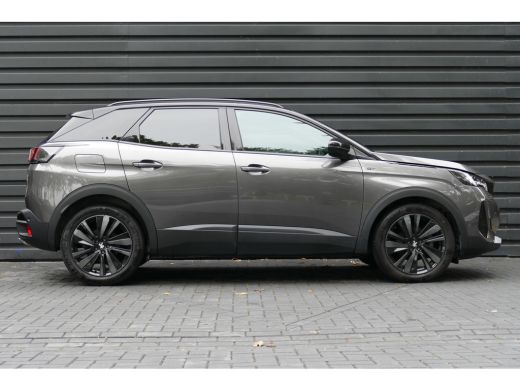 Peugeot 3008 1.2 PURETECH 130PK GT BLACK PACK AUTOMAAT / NAVI / CLIMA / PDC / 19"LMV / CAMERA / BLACK PACK / K... ActivLease financial lease