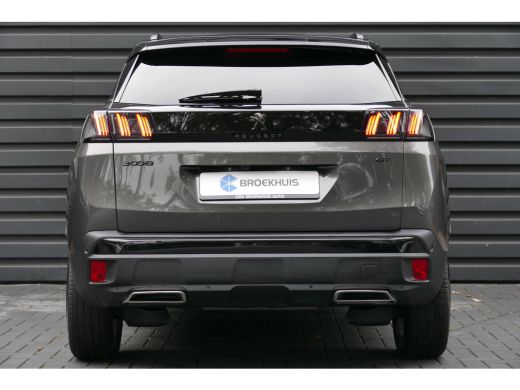 Peugeot 3008 1.2 PURETECH 130PK GT BLACK PACK AUTOMAAT / NAVI / CLIMA / PDC / 19"LMV / CAMERA / BLACK PACK / K... ActivLease financial lease