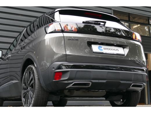 Peugeot 3008 1.2 PURETECH 130PK GT BLACK PACK AUTOMAAT / NAVI / CLIMA / PDC / 19"LMV / CAMERA / BLACK PACK / K... ActivLease financial lease