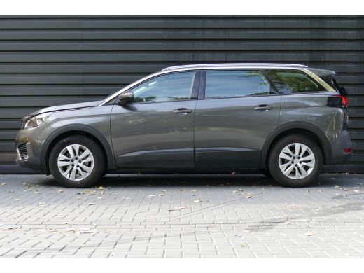 Peugeot 5008 1.2 PURETECH 130PK 7-ZITS BLUE LEASE EXECUTIVE / NAVI / LED / PDC / 17"LMV / BLUETOOTH / CRUISECO... ActivLease financial lease