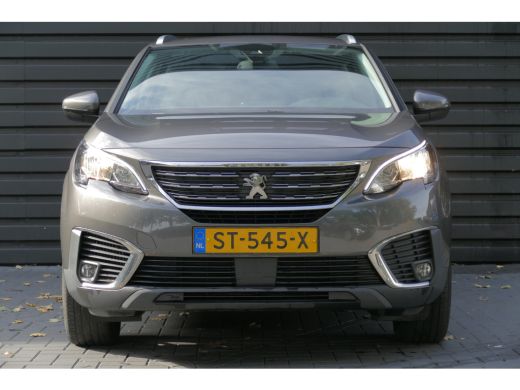Peugeot 5008 1.2 PURETECH 130PK 7-ZITS BLUE LEASE EXECUTIVE / NAVI / LED / PDC / 17"LMV / BLUETOOTH / CRUISECO... ActivLease financial lease