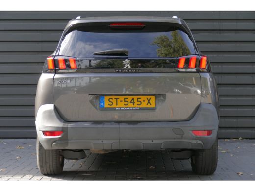 Peugeot 5008 1.2 PURETECH 130PK 7-ZITS BLUE LEASE EXECUTIVE / NAVI / LED / PDC / 17"LMV / BLUETOOTH / CRUISECO... ActivLease financial lease