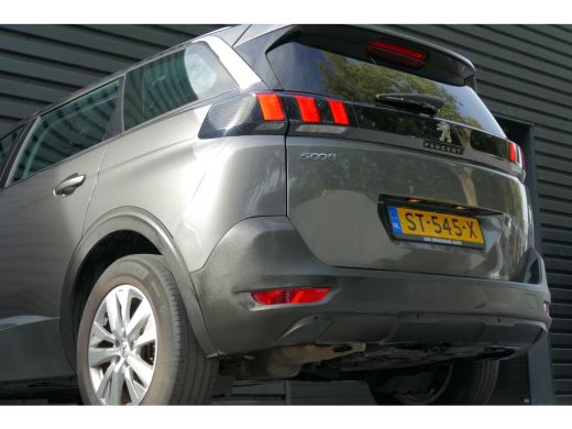 Peugeot 5008 1.2 PURETECH 130PK 7-ZITS BLUE LEASE EXECUTIVE / NAVI / LED / PDC / 17"LMV / BLUETOOTH / CRUISECO... ActivLease financial lease