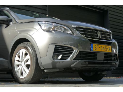 Peugeot 5008 1.2 PURETECH 130PK 7-ZITS BLUE LEASE EXECUTIVE / NAVI / LED / PDC / 17"LMV / BLUETOOTH / CRUISECO... ActivLease financial lease