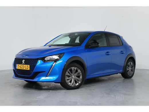 Peugeot e-208 EV Allure Pack 50 kWh | Stoelverwarming | Climate Control | Camera | Apple Carplay / Android Auto... Peugeot e-208 EV Allure Pack 50 kWh | Stoelverwarming | Climate Control | Camera | Apple Carplay / Android Auto...
