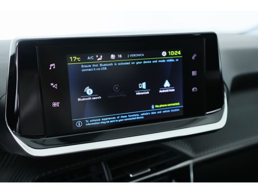 Peugeot e-208 EV Allure Pack 50 kWh | Stoelverwarming | Climate Control | Camera | Apple Carplay / Android Auto... ActivLease financial lease