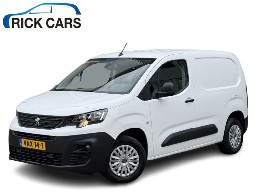 Peugeot Partner 1.2 111PK EURO 6 PureTech Premium CarPlay/cruise control/navigatie systeem
