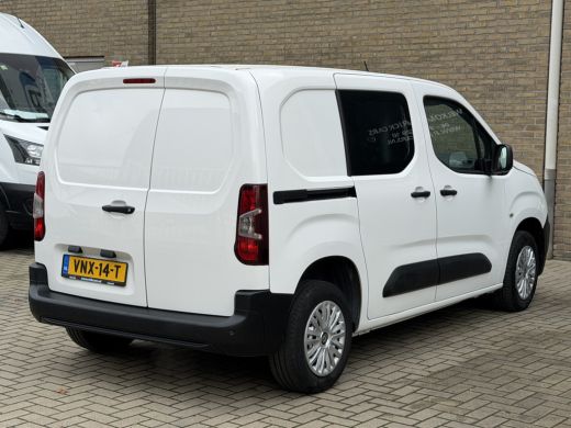 Peugeot Partner 1.2 111PK EURO 6 PureTech Premium CarPlay/cruise control/navigatie systeem ActivLease financial lease