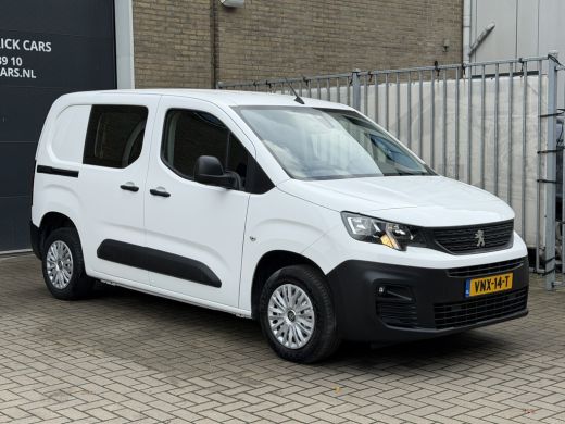 Peugeot Partner 1.2 111PK EURO 6 PureTech Premium CarPlay/cruise control/navigatie systeem ActivLease financial lease