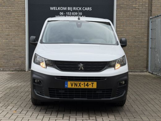 Peugeot Partner 1.2 111PK EURO 6 PureTech Premium CarPlay/cruise control/navigatie systeem ActivLease financial lease