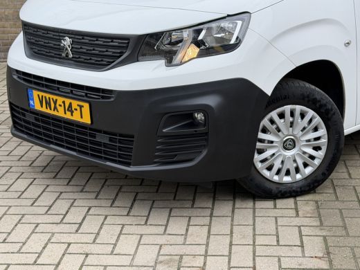 Peugeot Partner 1.2 111PK EURO 6 PureTech Premium CarPlay/cruise control/navigatie systeem ActivLease financial lease