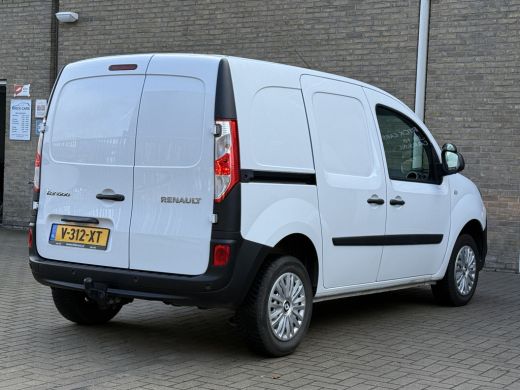 Renault Kangoo 1.5 dCi 75 Energy Comfort EURO 6 Navigatiesysteem/CarPlay ActivLease financial lease