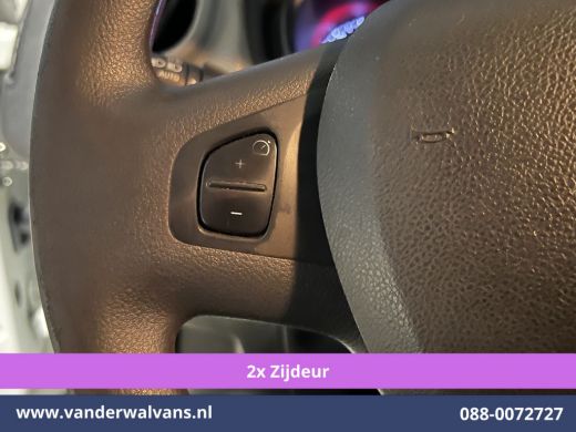 Renault Trafic 1.6 dCi 126pk L2H1 Euro6 Airco | 2x Zijdeur | Camera | Trekhaak | Cruisecontrol Parkeersensoren, ... ActivLease financial lease