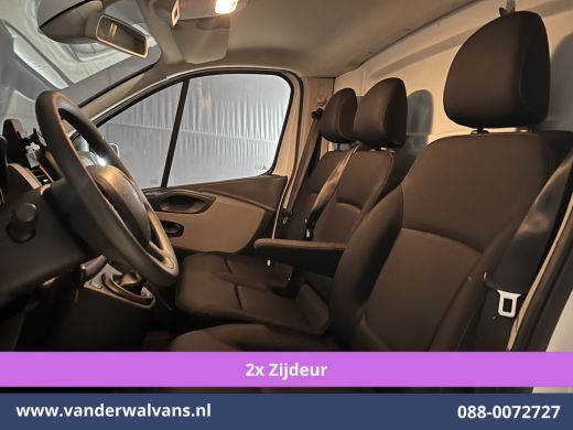 Renault Trafic 1.6 dCi 126pk L2H1 Euro6 Airco | 2x Zijdeur | Camera | Trekhaak | Cruisecontrol Parkeersensoren, ... ActivLease financial lease