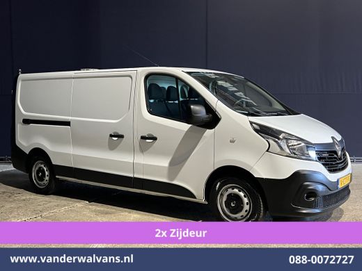 Renault Trafic 1.6 dCi 126pk L2H1 Euro6 Airco | 2x Zijdeur | Camera | Trekhaak | Cruisecontrol Parkeersensoren, ... ActivLease financial lease
