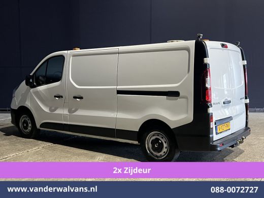 Renault Trafic 1.6 dCi 126pk L2H1 Euro6 Airco | 2x Zijdeur | Camera | Trekhaak | Cruisecontrol Parkeersensoren, ... ActivLease financial lease