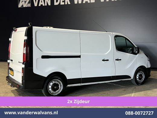 Renault Trafic 1.6 dCi 126pk L2H1 Euro6 Airco | 2x Zijdeur | Camera | Trekhaak | Cruisecontrol Parkeersensoren, ... ActivLease financial lease