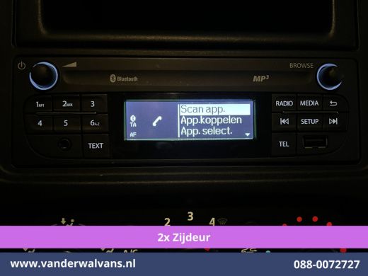 Renault Trafic 1.6 dCi 126pk L2H1 Euro6 Airco | 2x Zijdeur | Camera | Trekhaak | Cruisecontrol Parkeersensoren, ... ActivLease financial lease