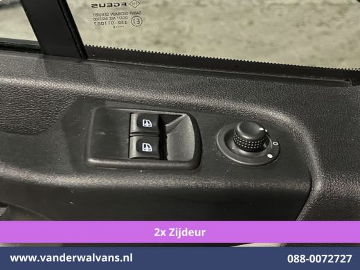 Renault Trafic 1.6 dCi 126pk L2H1 Euro6 Airco | 2x Zijdeur | Camera | Trekhaak | Cruisecontrol Parkeersensoren, ... ActivLease financial lease