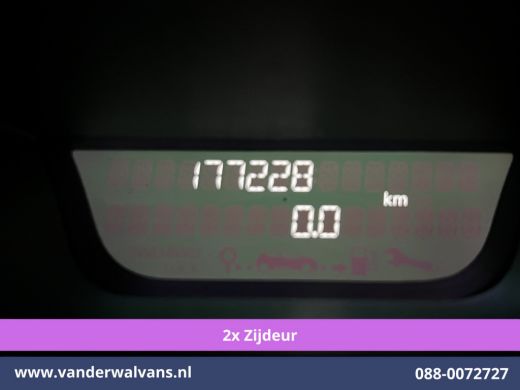 Renault Trafic 1.6 dCi 126pk L2H1 Euro6 Airco | 2x Zijdeur | Camera | Trekhaak | Cruisecontrol Parkeersensoren, ... ActivLease financial lease