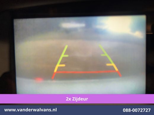 Renault Trafic 1.6 dCi 126pk L2H1 Euro6 Airco | 2x Zijdeur | Camera | Trekhaak | Cruisecontrol Parkeersensoren, ... ActivLease financial lease