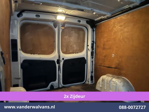 Renault Trafic 1.6 dCi 126pk L2H1 Euro6 Airco | 2x Zijdeur | Camera | Trekhaak | Cruisecontrol Parkeersensoren, ... ActivLease financial lease