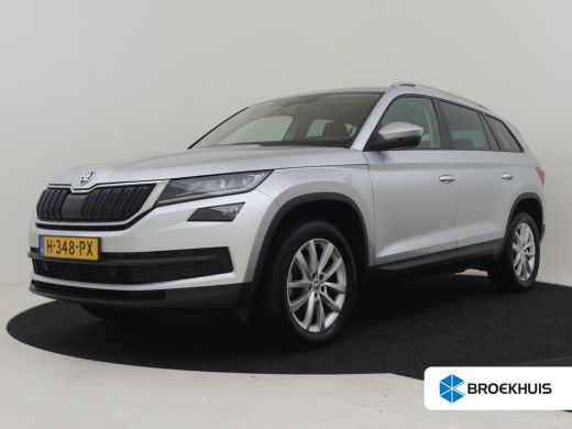 Skoda Kodiaq 1.5 TSI 7-DSG Aut. Business Edition l Canton Audio l Elektr. Trekhaak l Elektr. Achterklep l Digi...