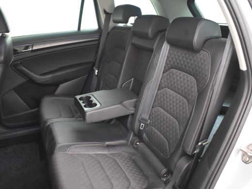 Skoda Kodiaq 1.5 TSI 7-DSG Aut. Business Edition l Canton Audio l Elektr. Trekhaak l Elektr. Achterklep l Digi... ActivLease financial lease