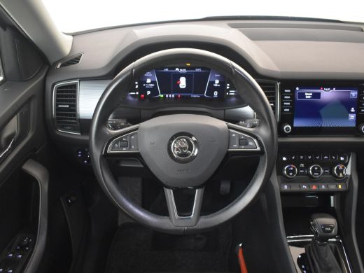 Skoda Kodiaq 1.5 TSI 7-DSG Aut. Business Edition l Canton Audio l Elektr. Trekhaak l Elektr. Achterklep l Digi... ActivLease financial lease