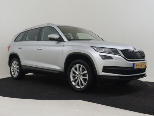 Skoda Kodiaq 1.5 TSI 7-DSG Aut. Business Edition l Canton Audio l Elektr. Trekhaak l Elektr. Achterklep l Digi... ActivLease financial lease