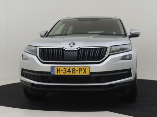 Skoda Kodiaq 1.5 TSI 7-DSG Aut. Business Edition l Canton Audio l Elektr. Trekhaak l Elektr. Achterklep l Digi... ActivLease financial lease