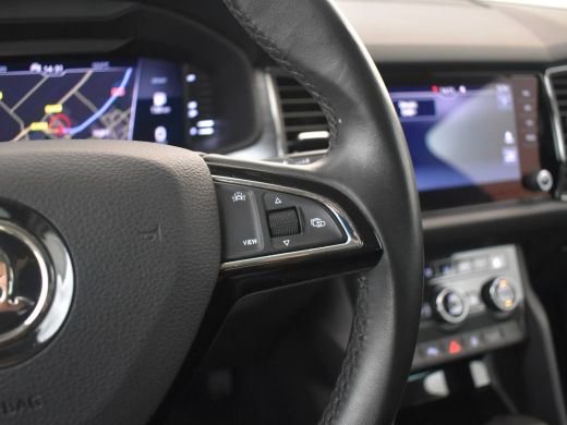 Skoda Kodiaq 1.5 TSI 7-DSG Aut. Business Edition l Canton Audio l Elektr. Trekhaak l Elektr. Achterklep l Digi... ActivLease financial lease
