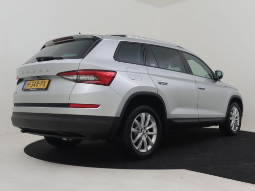 Skoda Kodiaq 1.5 TSI 7-DSG Aut. Business Edition l Canton Audio l Elektr. Trekhaak l Elektr. Achterklep l Digi... ActivLease financial lease