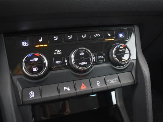 Skoda Kodiaq 1.5 TSI 7-DSG Aut. Business Edition l Canton Audio l Elektr. Trekhaak l Elektr. Achterklep l Digi... ActivLease financial lease