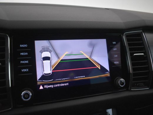 Skoda Kodiaq 1.5 TSI 7-DSG Aut. Business Edition l Canton Audio l Elektr. Trekhaak l Elektr. Achterklep l Digi... ActivLease financial lease