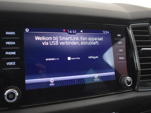 Skoda Kodiaq 1.5 TSI 7-DSG Aut. Business Edition l Canton Audio l Elektr. Trekhaak l Elektr. Achterklep l Digi... ActivLease financial lease