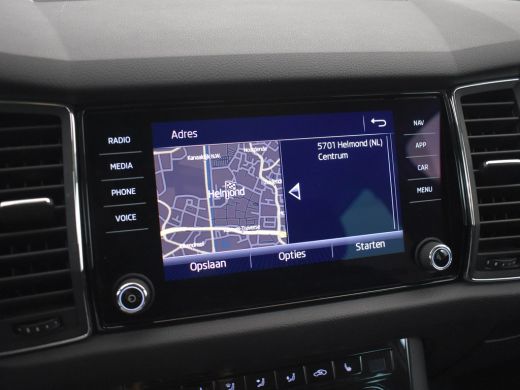 Skoda Kodiaq 1.5 TSI 7-DSG Aut. Business Edition l Canton Audio l Elektr. Trekhaak l Elektr. Achterklep l Digi... ActivLease financial lease